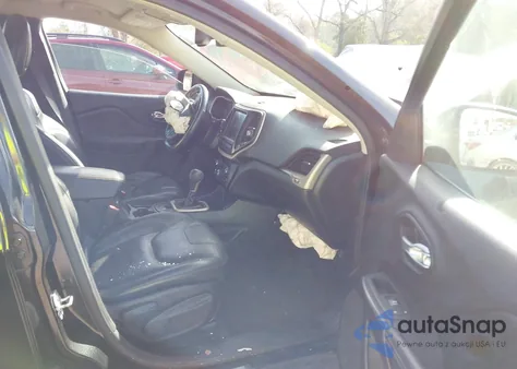 2016 Jeep Cherokee Limited из США, поврежденный, VIN 1C4PJLDB3GW256861